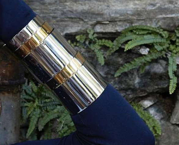 Alta joyer&iacute;a YSL