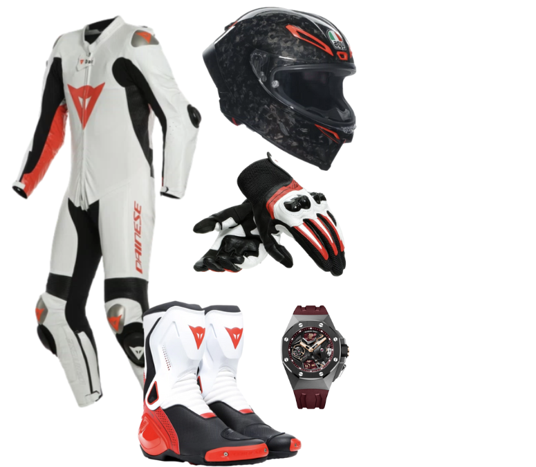 Ropa moto