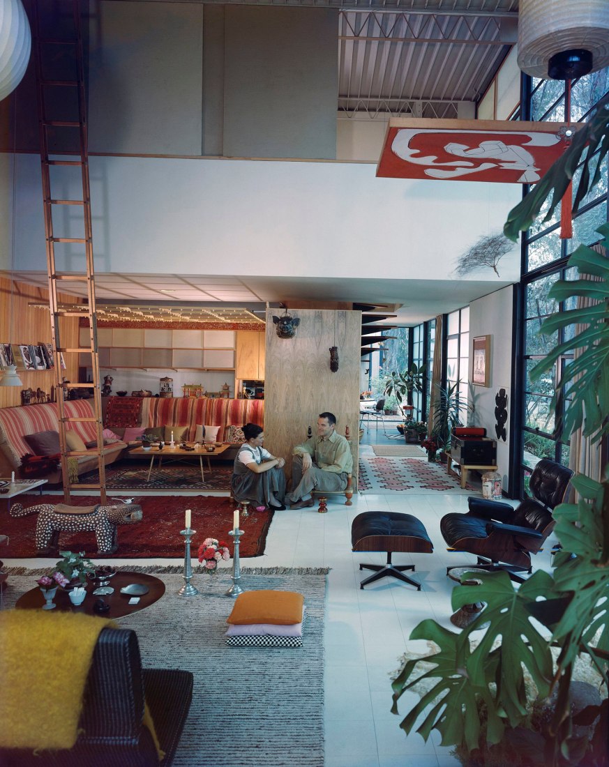 Charles y Ray Eames