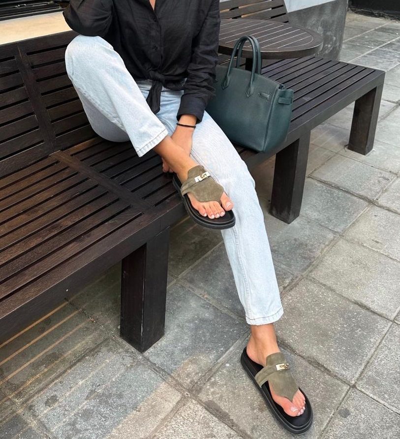 Sandalias