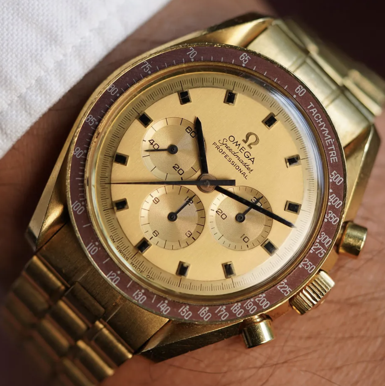 Omega Speedmaster
