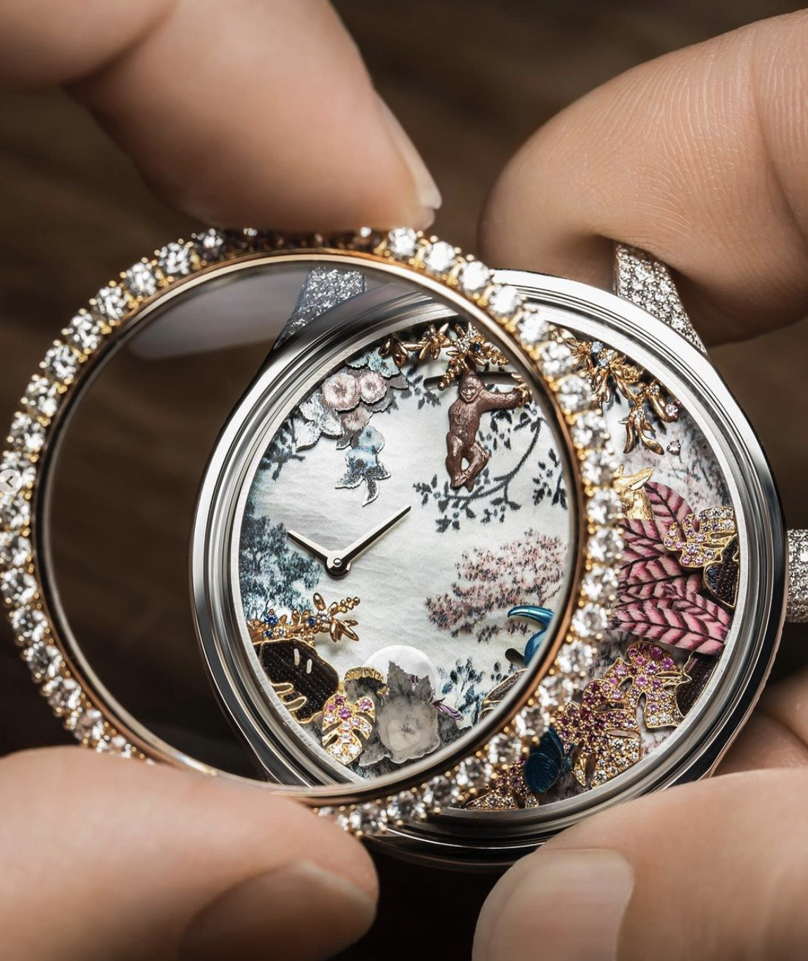 Reloj Dior