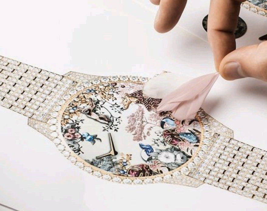 Reloj Dior
