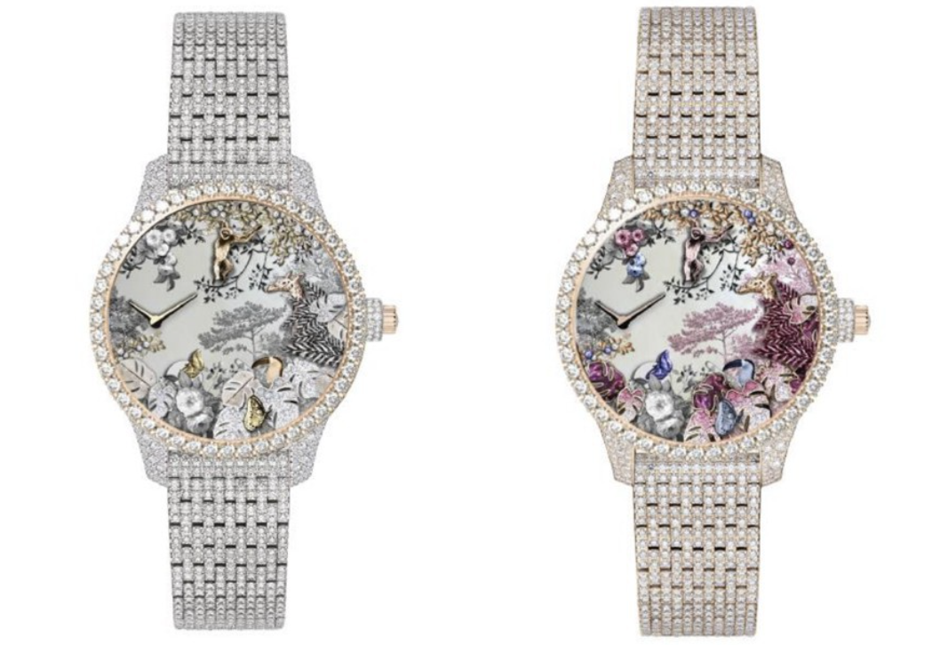 Reloj Dior