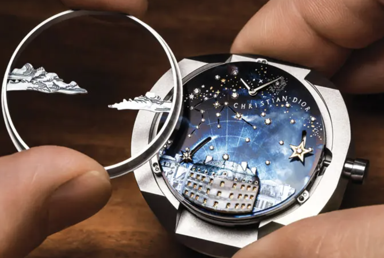 Reloj Dior