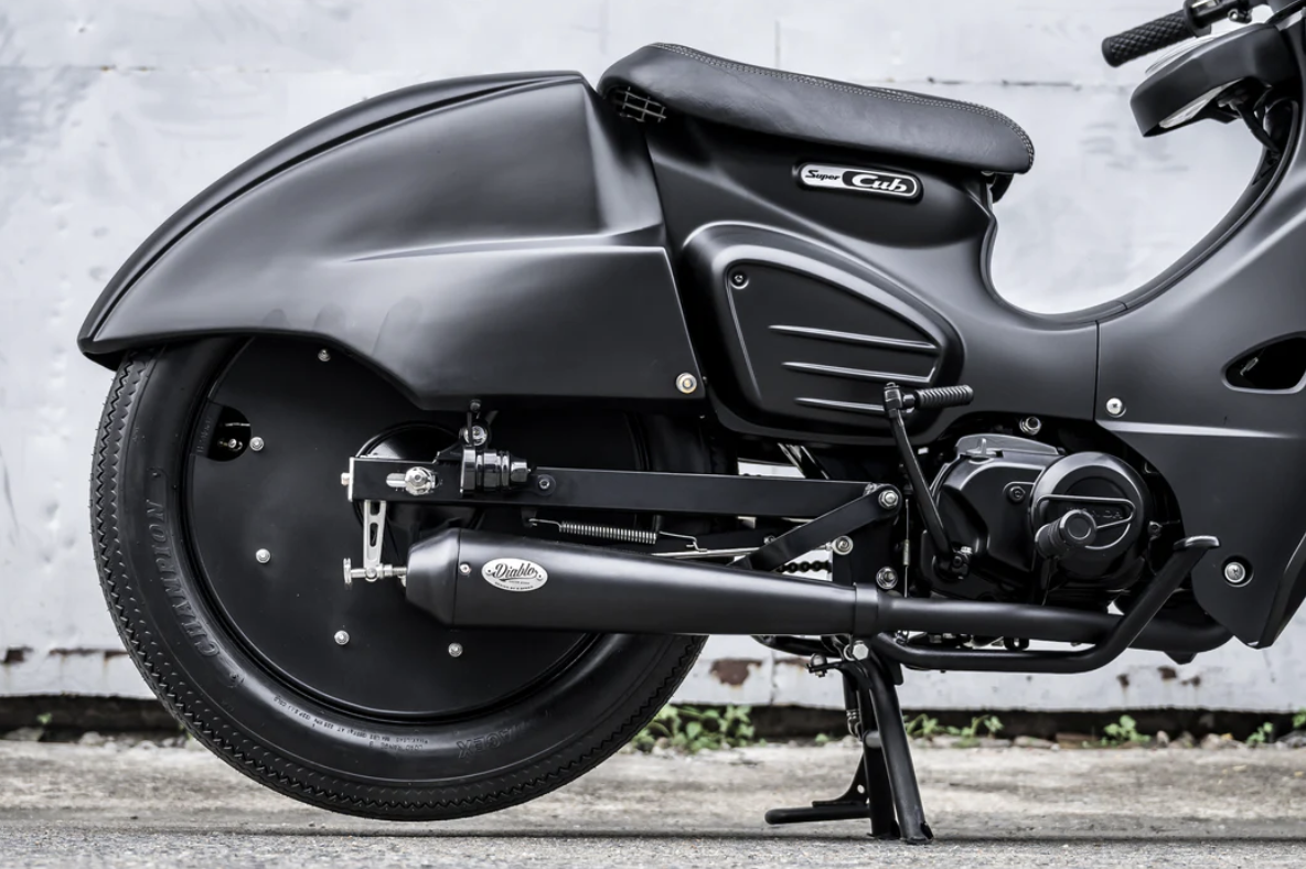 Scooters