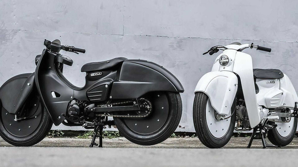 Scooters