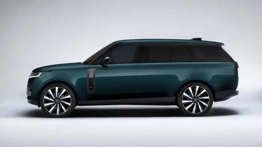 Range Rover 2024