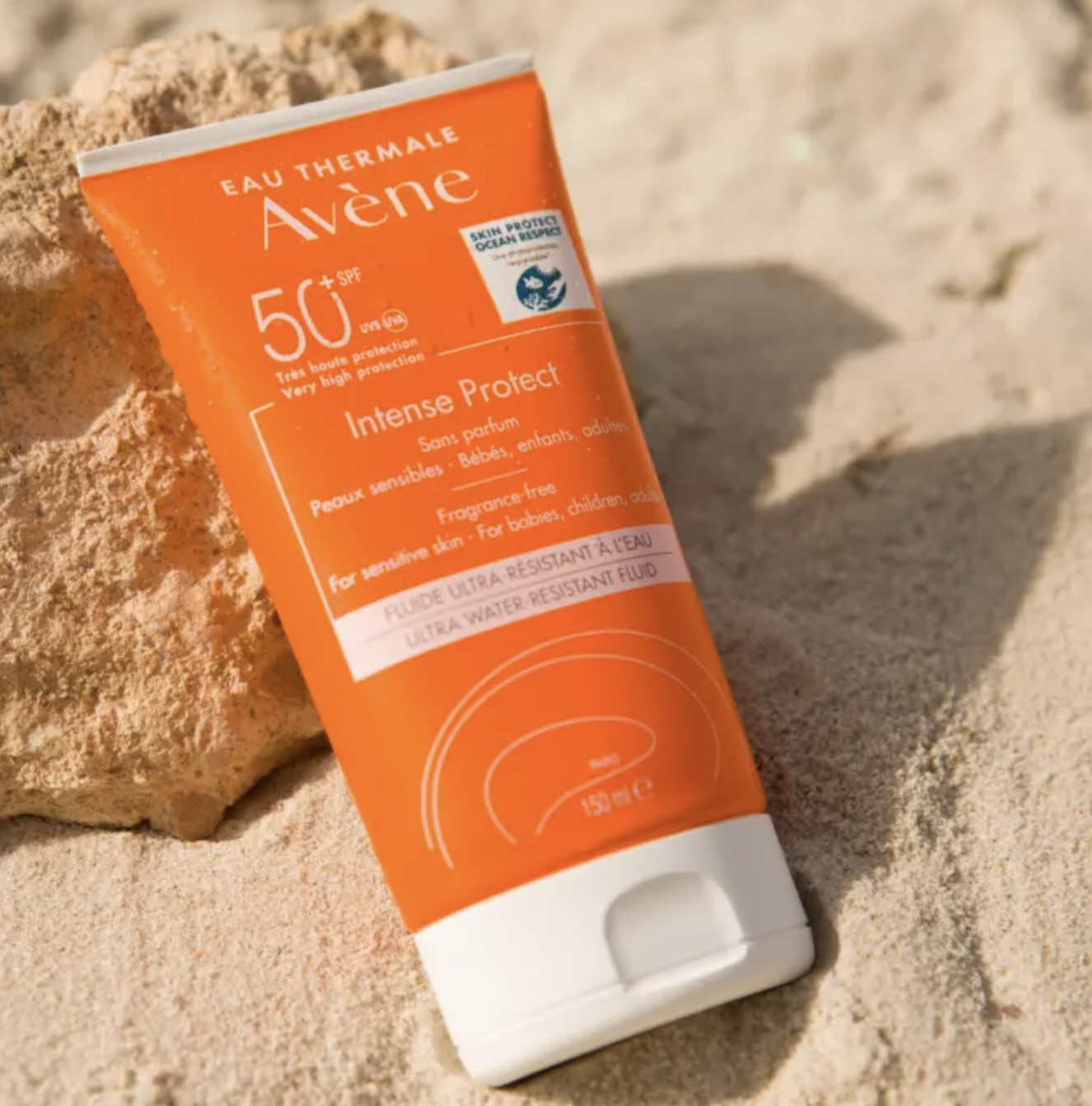 Crema solar f&iacute;sico