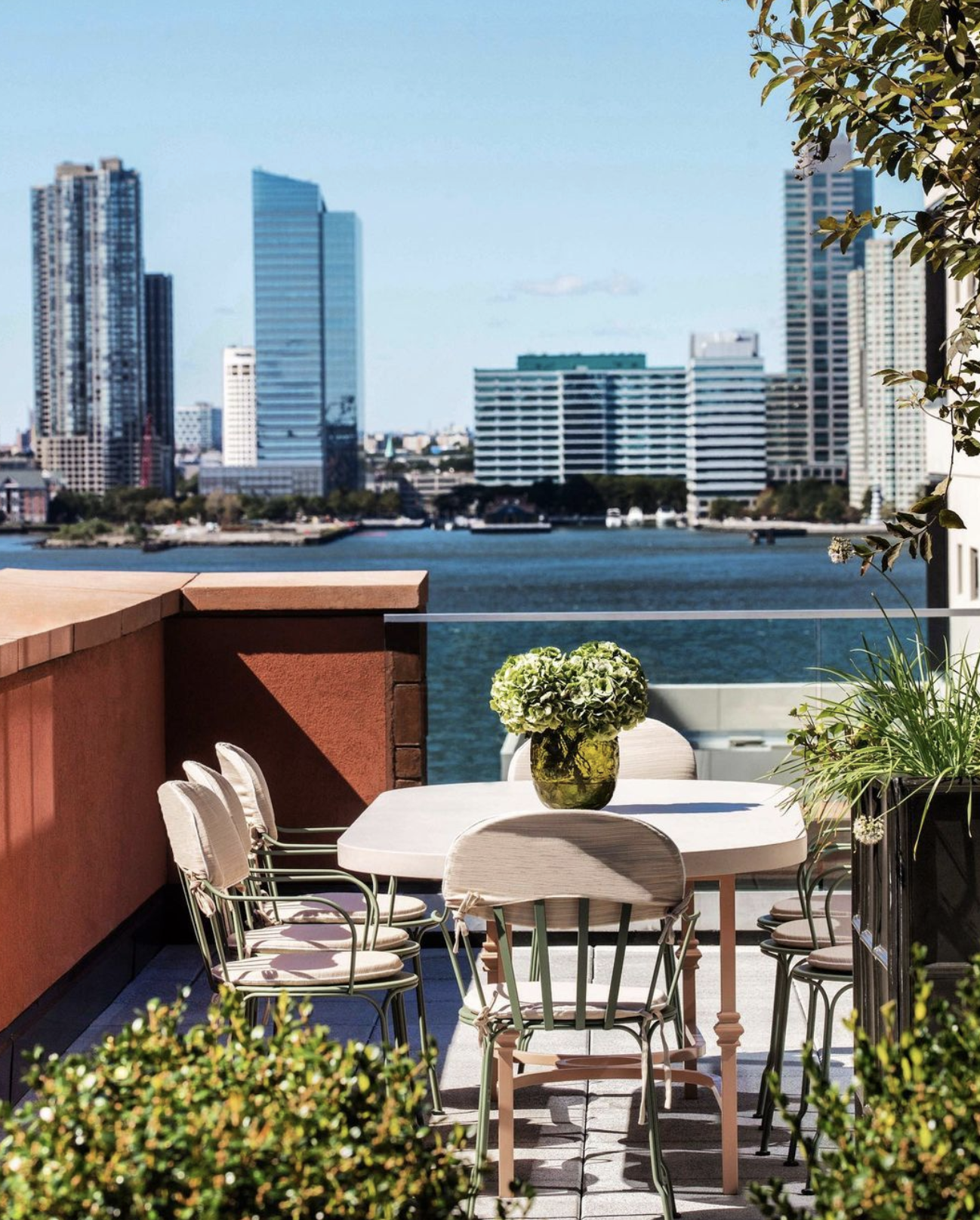 Fouquet's New York Hotel