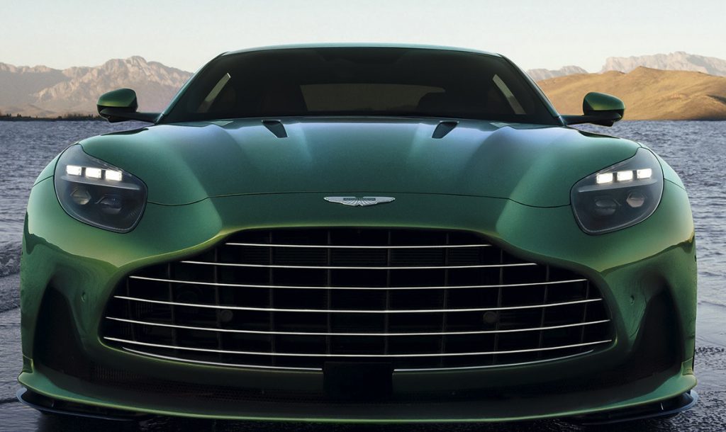 Aston Martin DB12