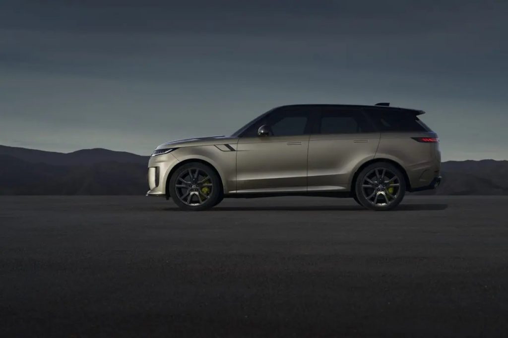 Range Rover 2024