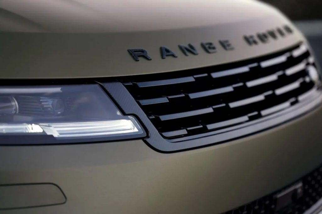 Range Rover 2024