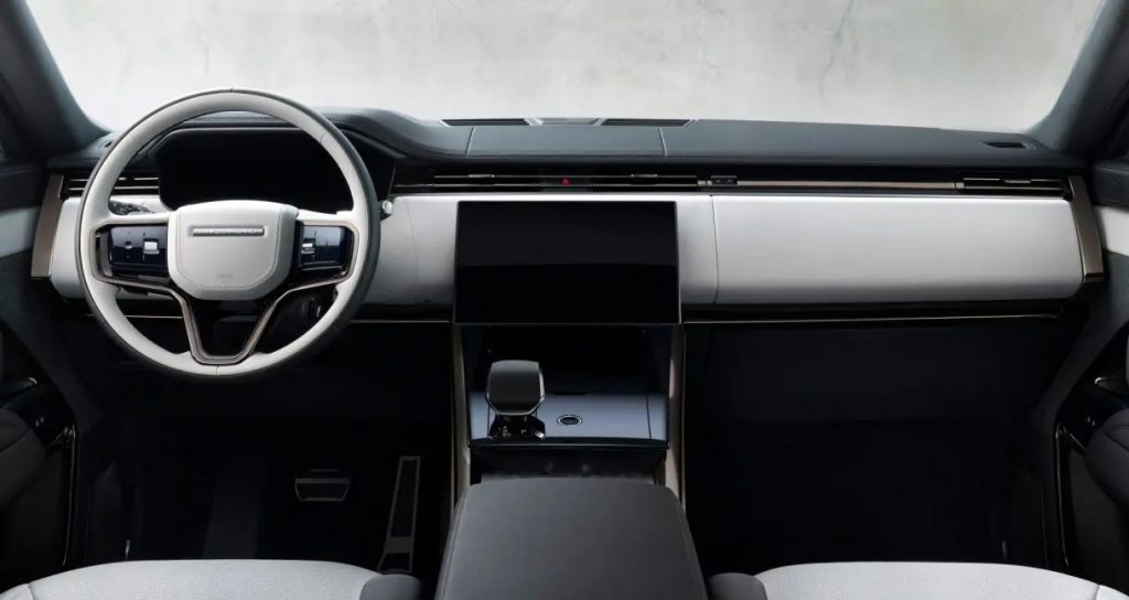 Range Rover 2024
