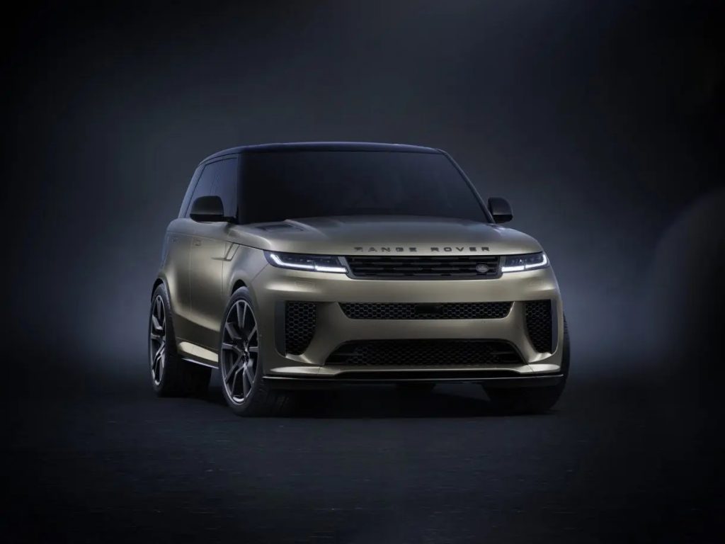 Range Rover 2024