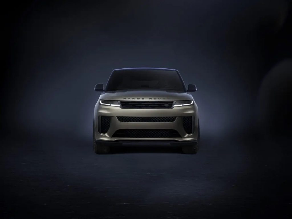 Range Rover 2024