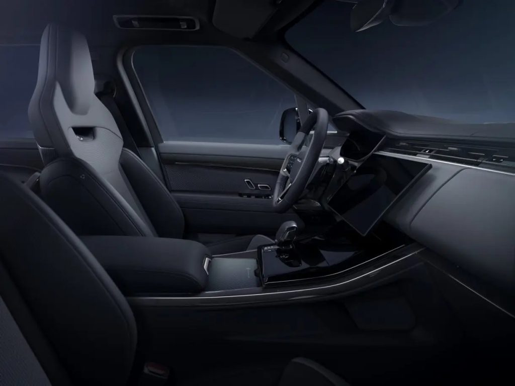 Range Rover 2024
