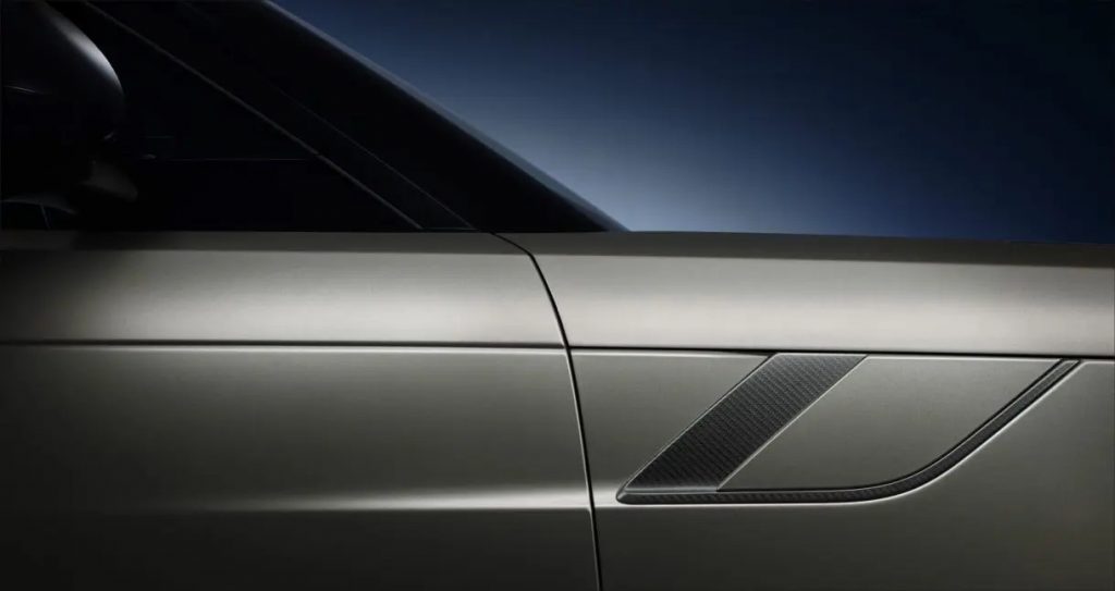 Range Rover 2024