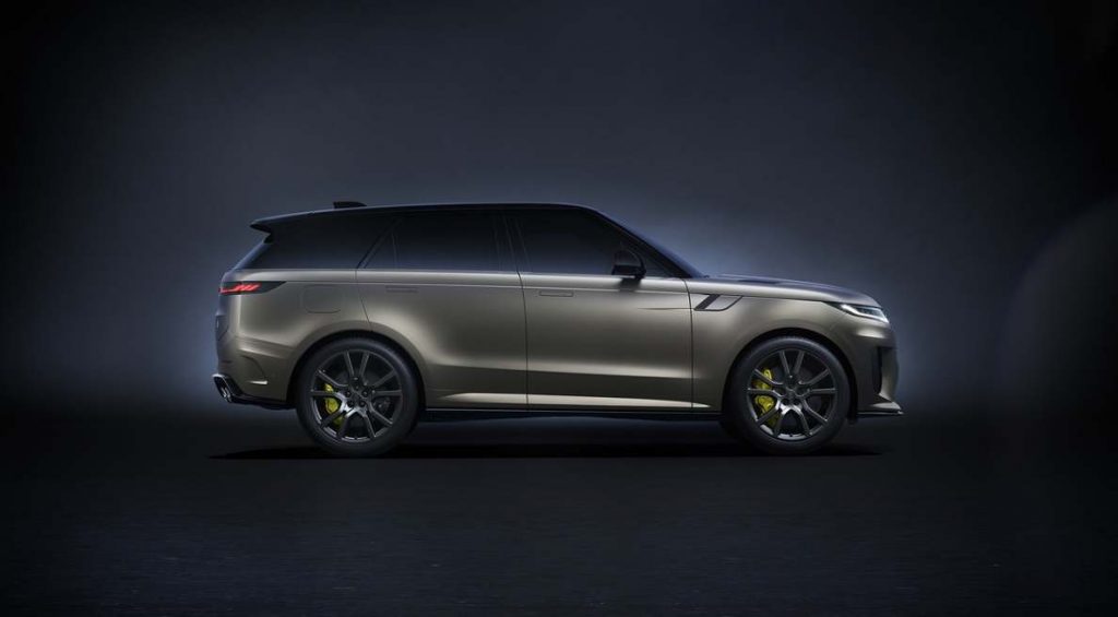 Range Rover 2024