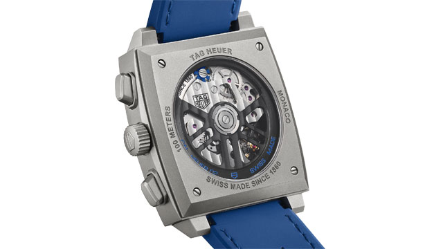 TAG Heuer M&oacute;naco