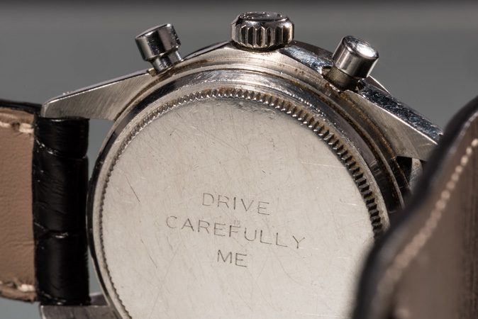 Paul Newman relojes