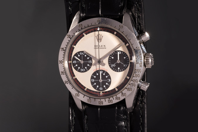 Paul Newman relojes