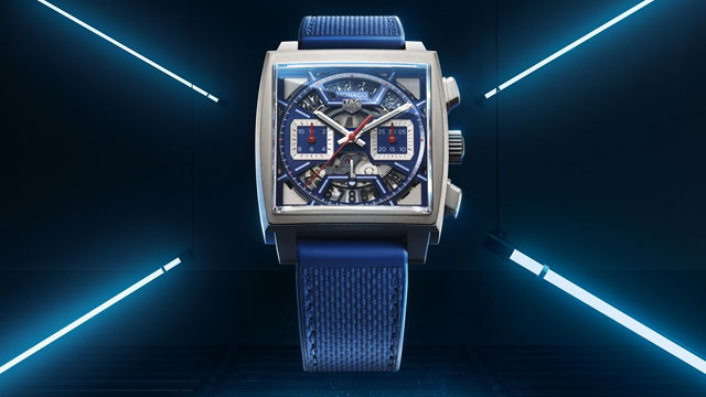 TAG Heuer M&oacute;naco