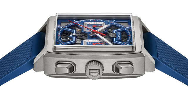 TAG Heuer M&oacute;naco