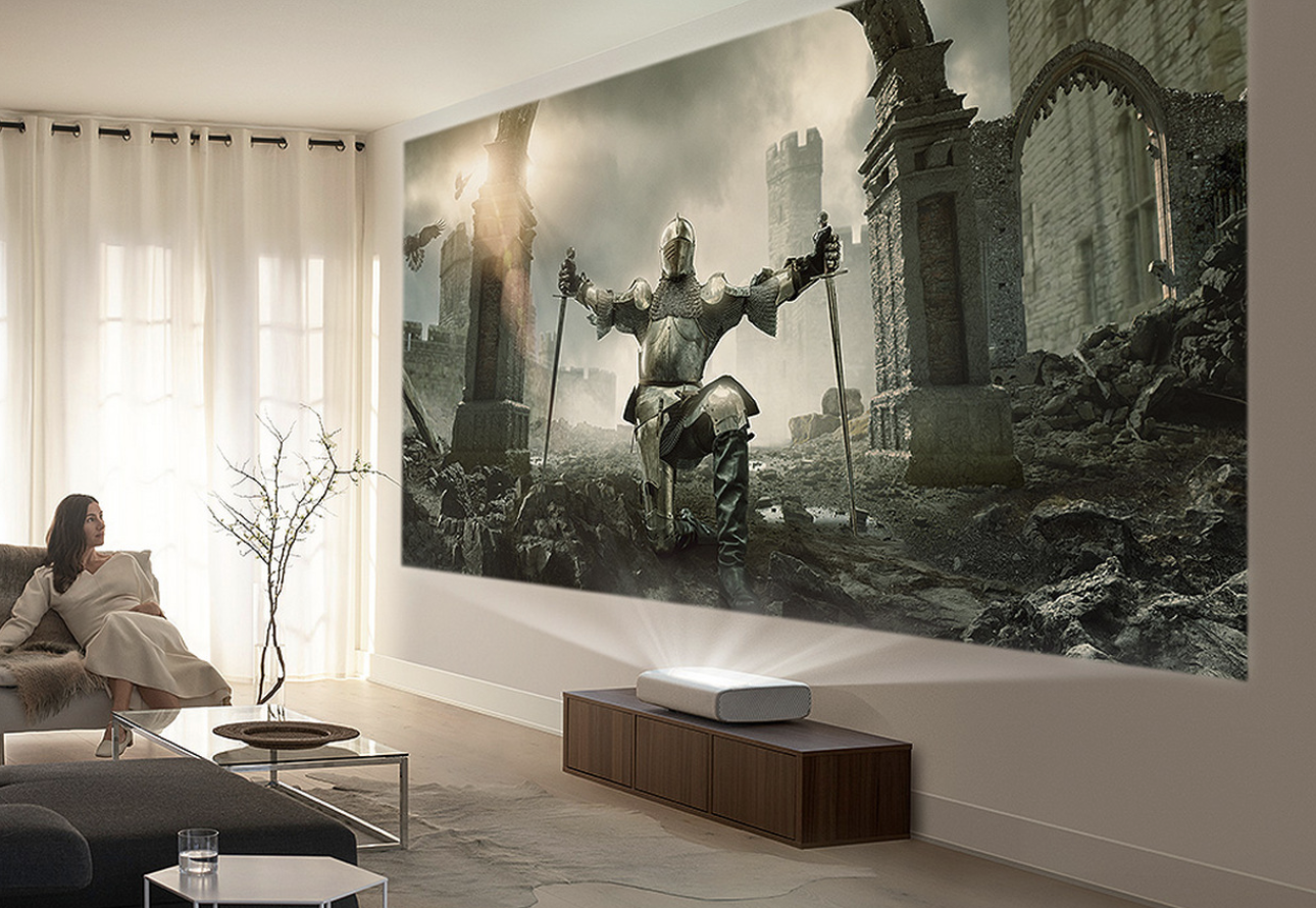 Proyectores Samsung