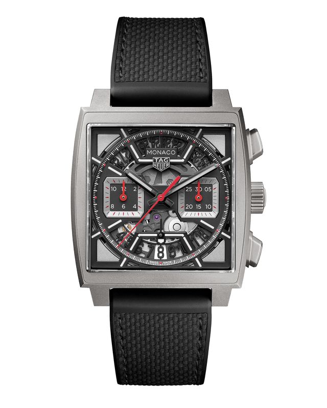 TAG Heuer M&oacute;naco