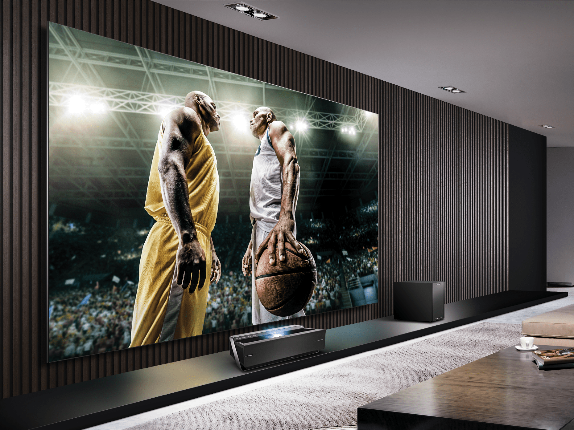 Proyector Hisense