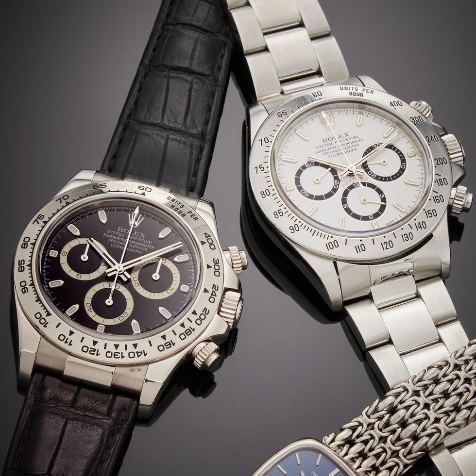 Paul Newman relojes