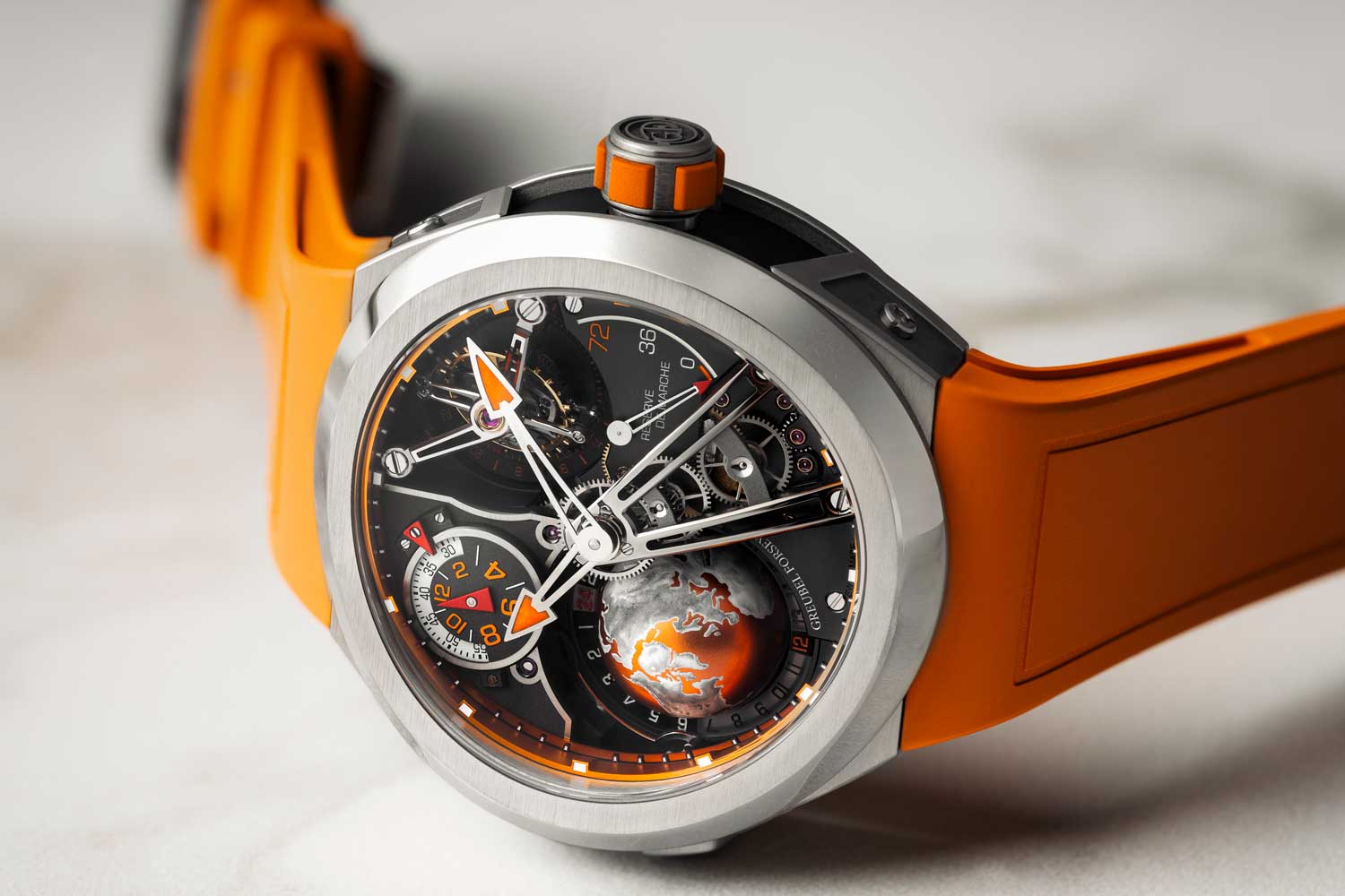 Reloj náutico