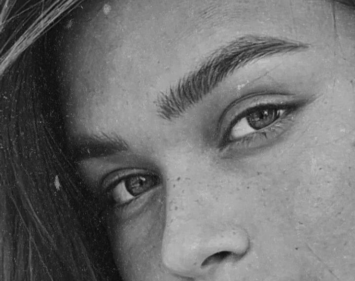 Ojos caídos