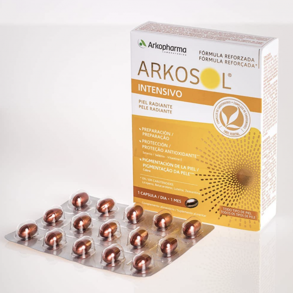 Píldoras de Arkosol