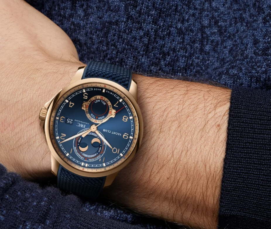 Reloj náutico