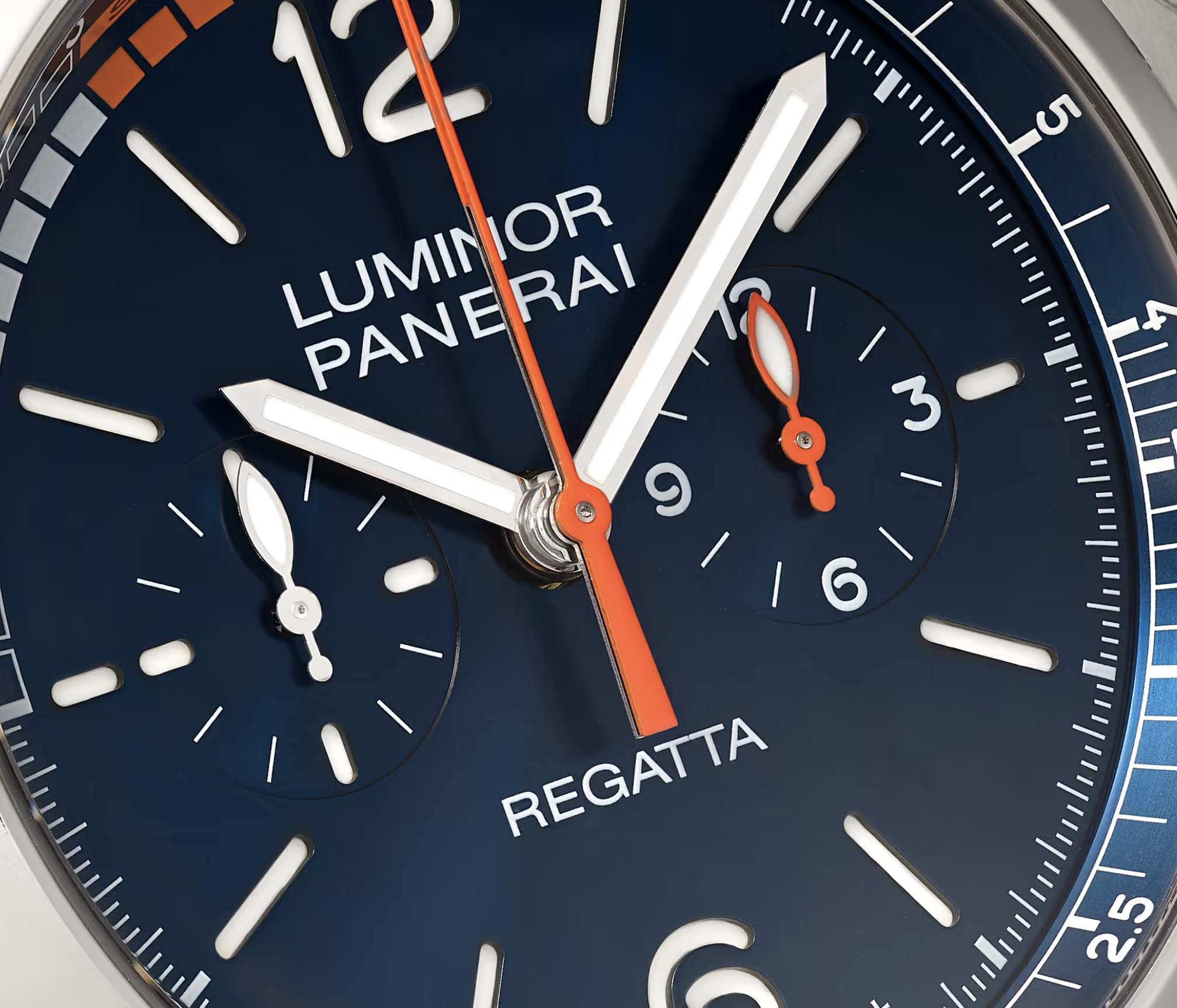 Reloj náutico