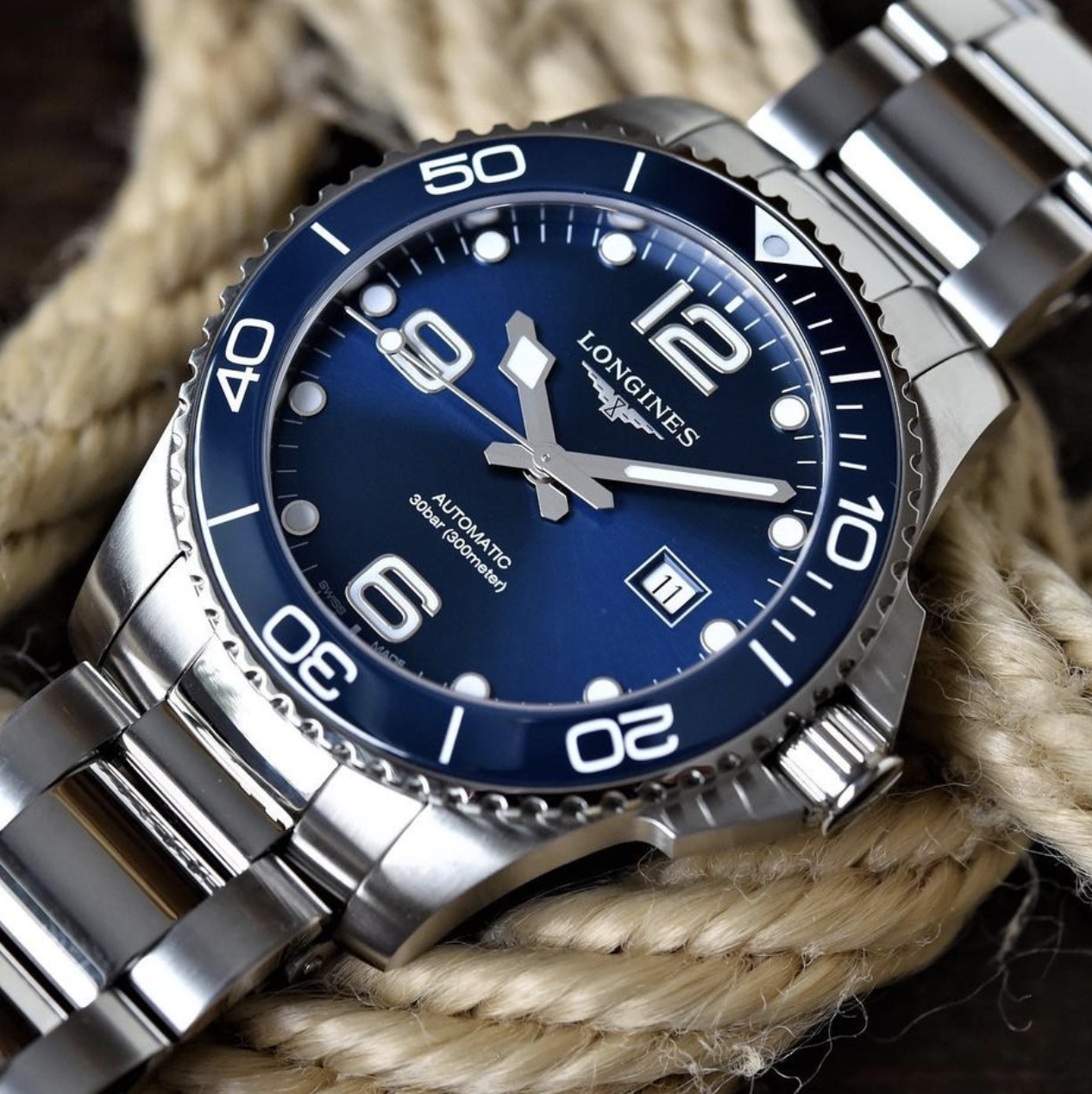 Reloj náutico