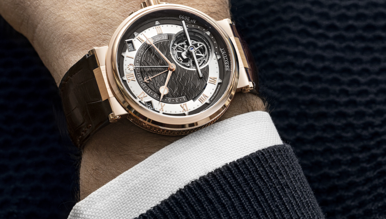 Reloj náutico