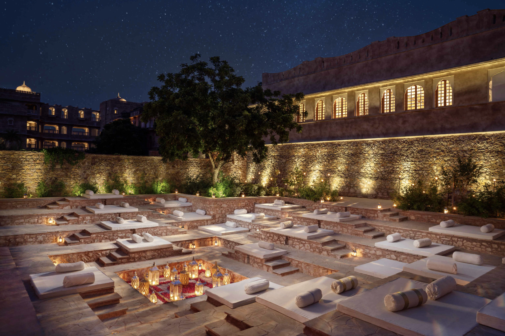 Six Senses Fort Barwara