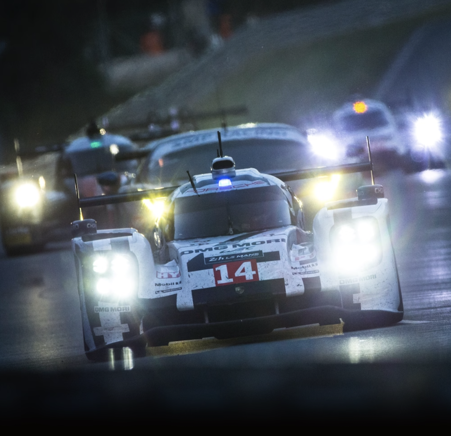 24 Horas de Le Mans