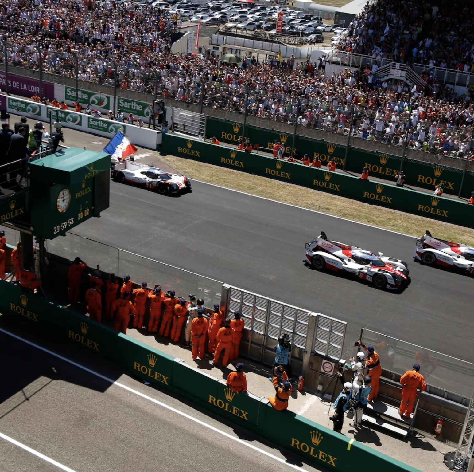 Le Mans