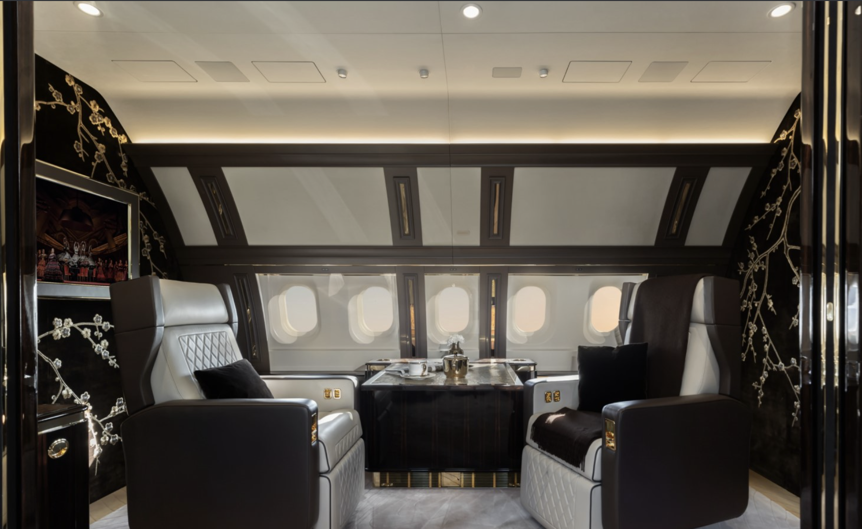 Jet privado