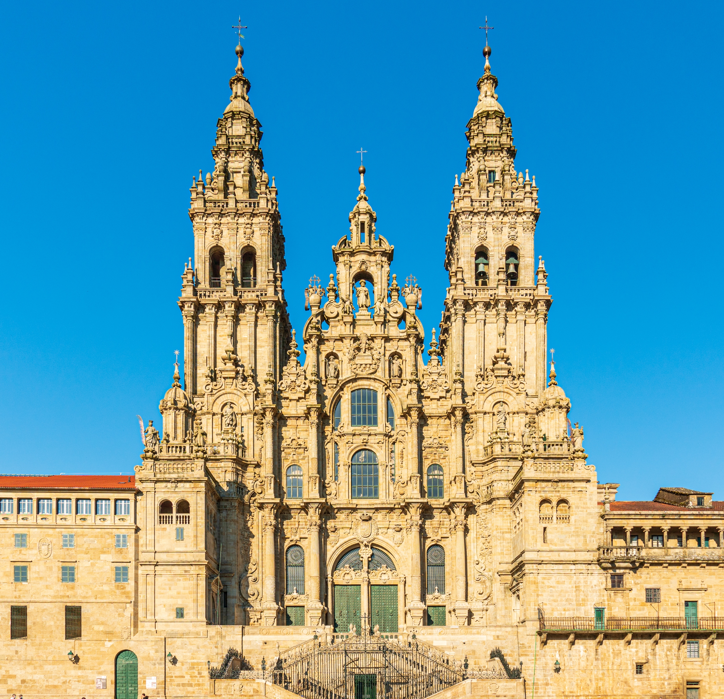 Catedral de Santiago de Compostela