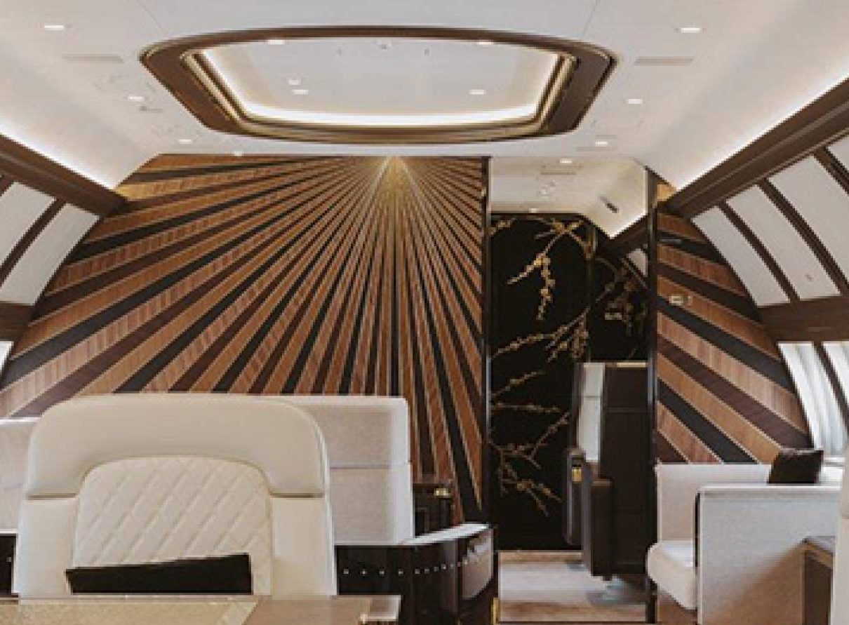 Jet privado