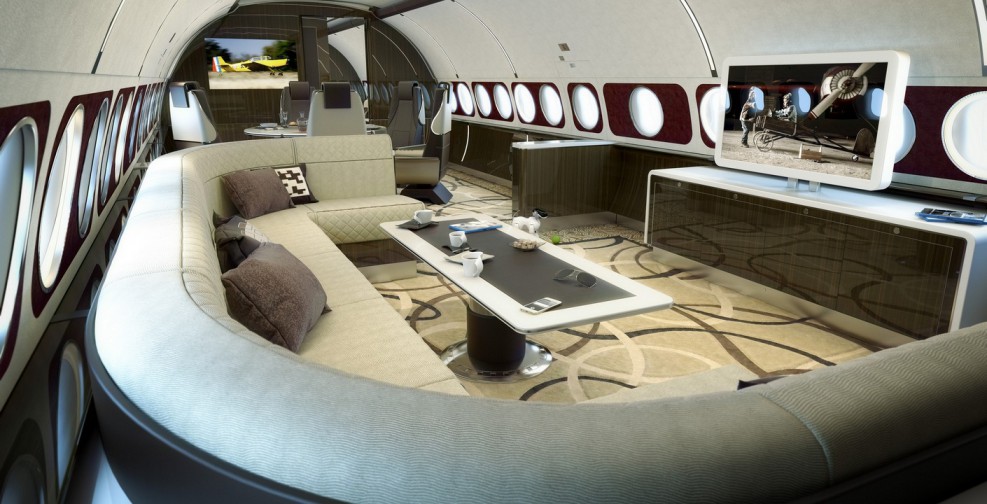 Jet privado