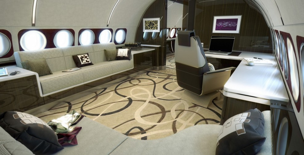 Jet privado