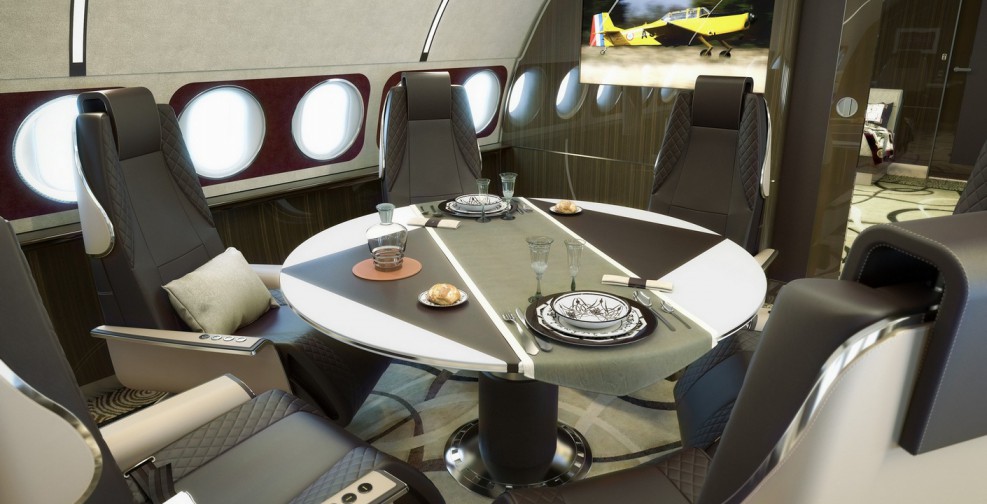 Jet privado