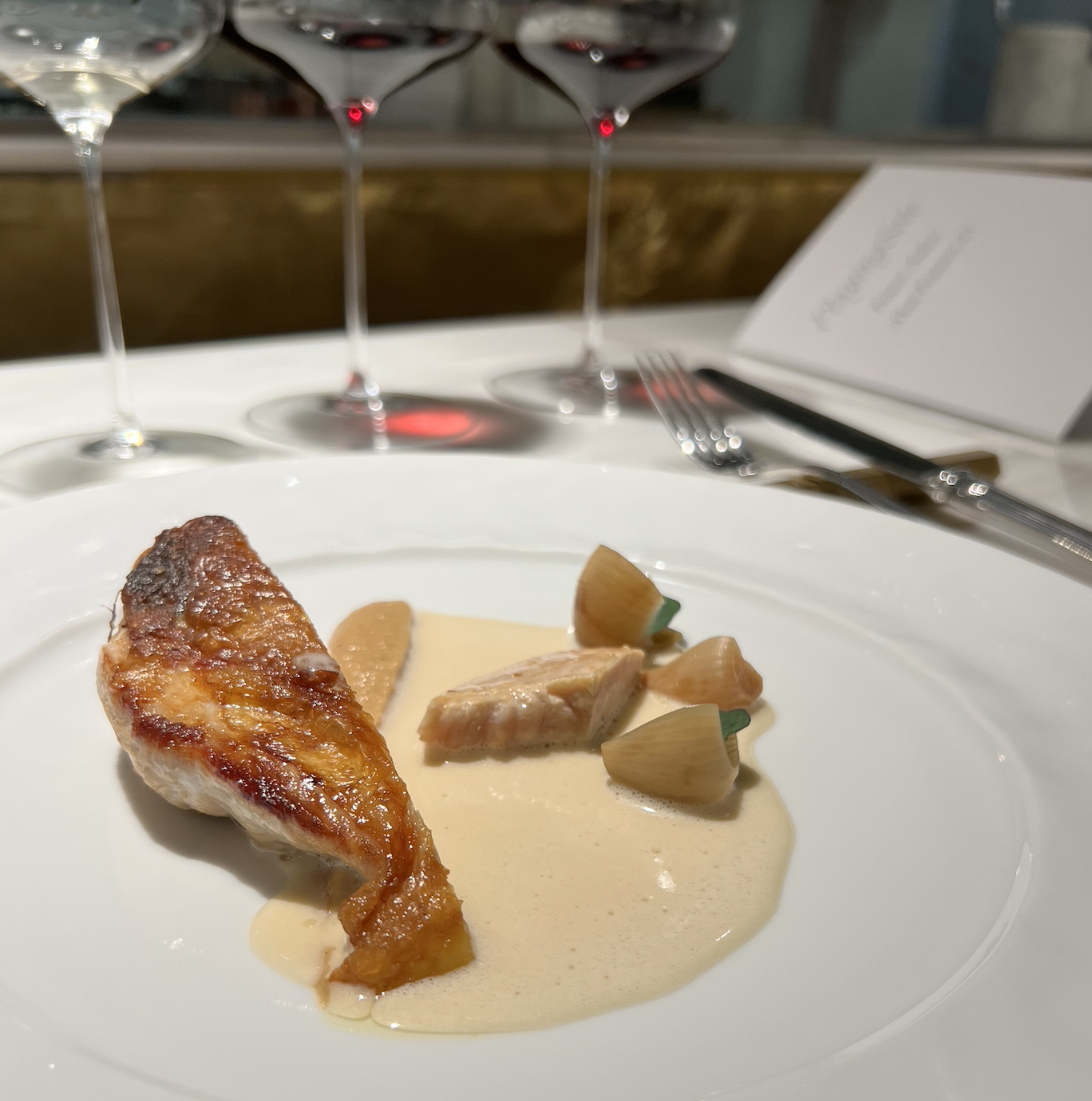 Restaurante Madrid