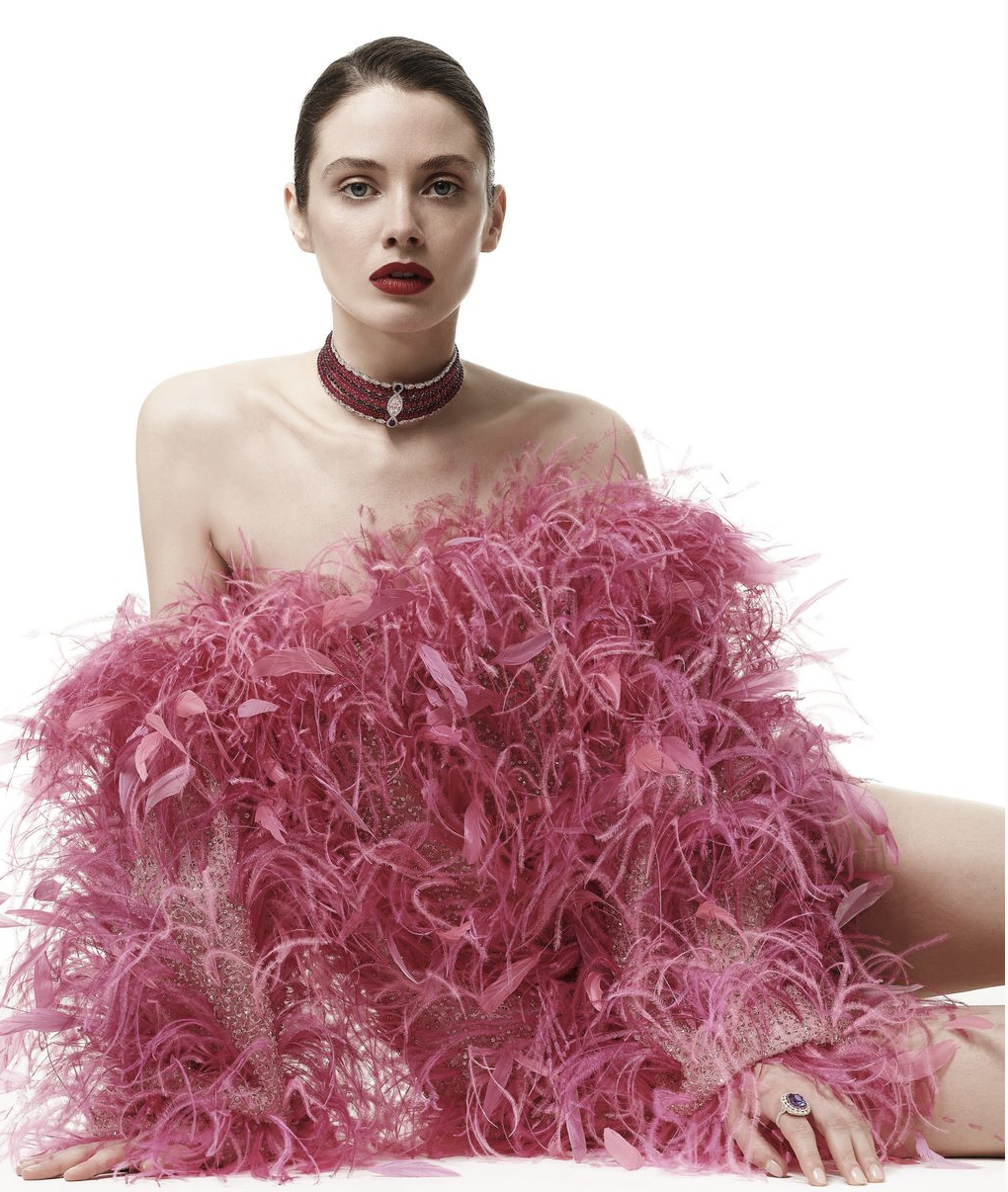 Alta costura Caroline's Couture 